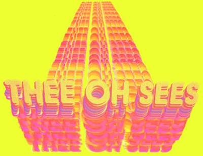 logo Thee Oh Sees